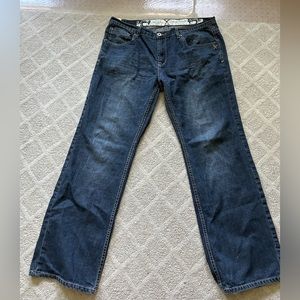 vintage Marc Ecko bootcut jeans
